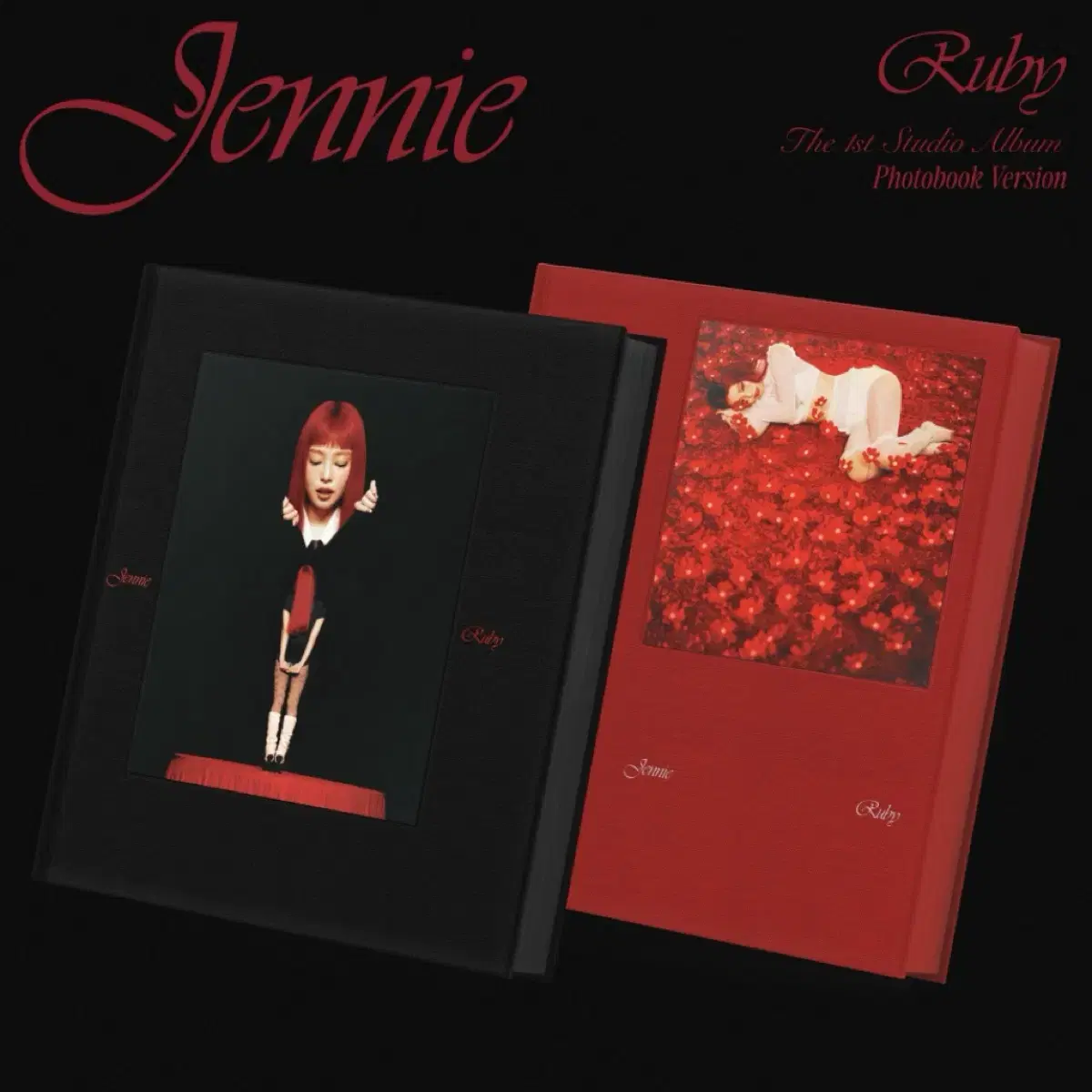 JENNIE Album Ruby 제니 미개봉 앨범 양도합니다